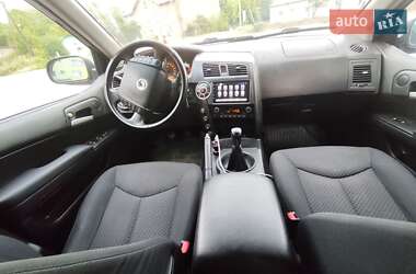 Внедорожник / Кроссовер SsangYong Kyron 2010 в 