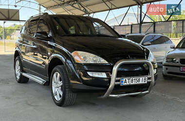 Внедорожник / Кроссовер SsangYong Kyron 2008 в 
