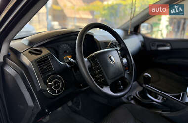 Внедорожник / Кроссовер SsangYong Kyron 2008 в 