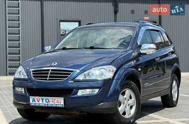 Внедорожник / Кроссовер SsangYong Kyron 2011 в Кривом Роге