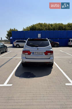 Внедорожник / Кроссовер SsangYong Kyron 2008 в 