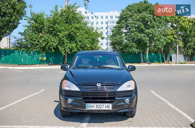 Внедорожник / Кроссовер SsangYong Kyron 2007 в 