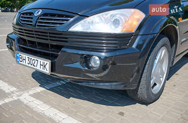 Внедорожник / Кроссовер SsangYong Kyron 2007 в 