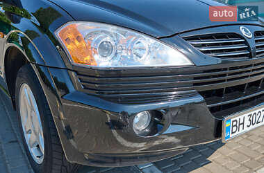 Внедорожник / Кроссовер SsangYong Kyron 2007 в 