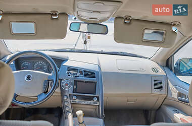 Внедорожник / Кроссовер SsangYong Kyron 2007 в 