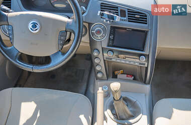 Внедорожник / Кроссовер SsangYong Kyron 2007 в 
