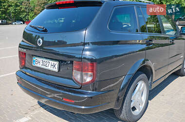 Внедорожник / Кроссовер SsangYong Kyron 2007 в 