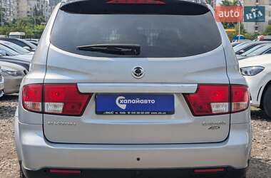 Внедорожник / Кроссовер SsangYong Kyron 2012 в 