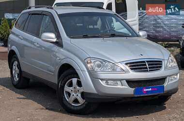 Внедорожник / Кроссовер SsangYong Kyron 2012 в 