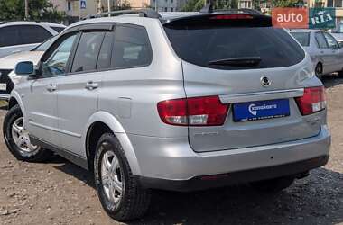 Внедорожник / Кроссовер SsangYong Kyron 2012 в 
