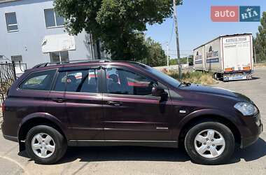 Внедорожник / Кроссовер SsangYong Kyron 2010 в 