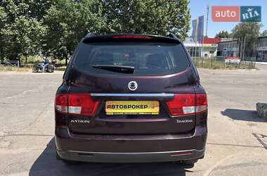 Внедорожник / Кроссовер SsangYong Kyron 2010 в 
