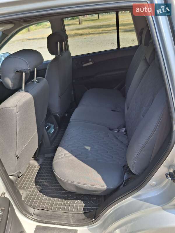 Внедорожник / Кроссовер SsangYong Kyron 2008 в Черкассах