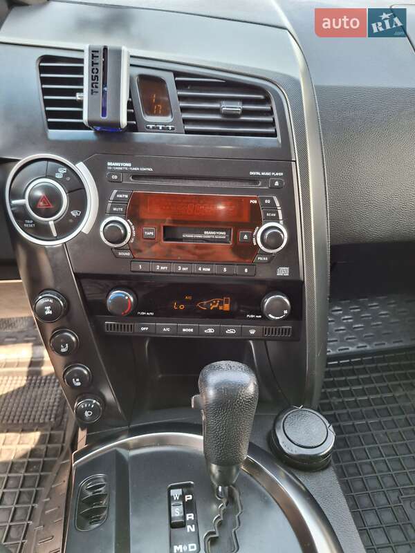 Внедорожник / Кроссовер SsangYong Kyron 2008 в Черкассах