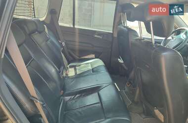 Внедорожник / Кроссовер SsangYong Kyron 2007 в 