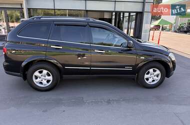 Внедорожник / Кроссовер SsangYong Kyron 2014 в 