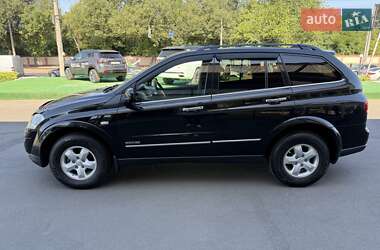 Внедорожник / Кроссовер SsangYong Kyron 2014 в 