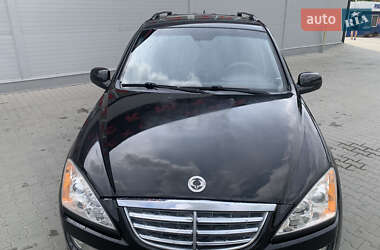 Позашляховик / Кросовер SsangYong Kyron 2008 в 