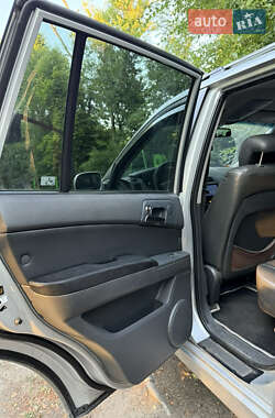 Позашляховик / Кросовер SsangYong Kyron 2005 в 