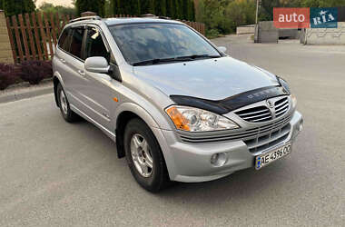 Внедорожник / Кроссовер SsangYong Kyron 2006 в Днепре