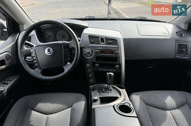 Позашляховик / Кросовер SsangYong Kyron 2011 в 