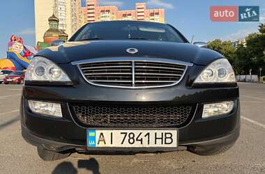 Позашляховик / Кросовер SsangYong Kyron 2010 в 