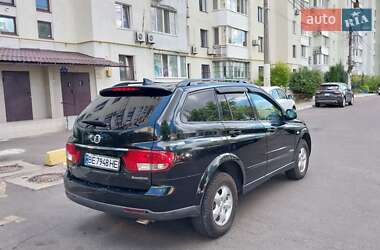Внедорожник / Кроссовер SsangYong Kyron 2009 в 