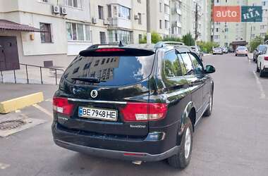 Внедорожник / Кроссовер SsangYong Kyron 2009 в 