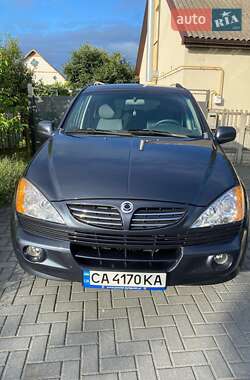 Внедорожник / Кроссовер SsangYong Kyron 2007 в 