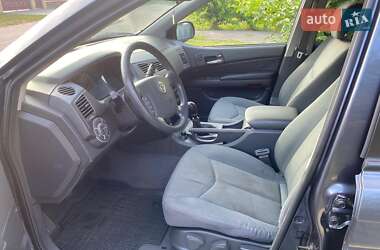 Внедорожник / Кроссовер SsangYong Kyron 2007 в 
