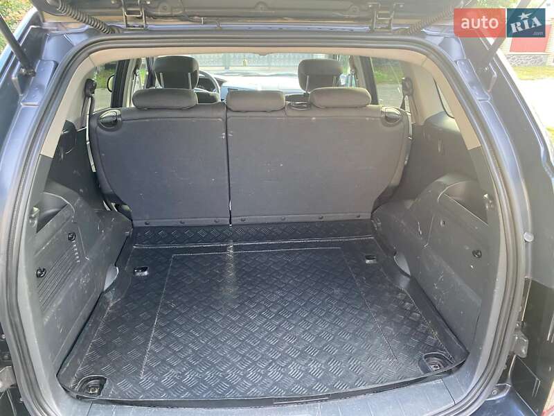 Внедорожник / Кроссовер SsangYong Kyron 2007 в Черкассах
