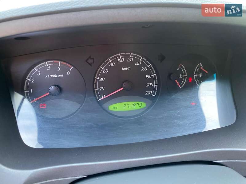 Внедорожник / Кроссовер SsangYong Kyron 2007 в Черкассах
