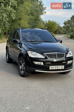 Внедорожник / Кроссовер SsangYong Kyron 2009 в Днепре