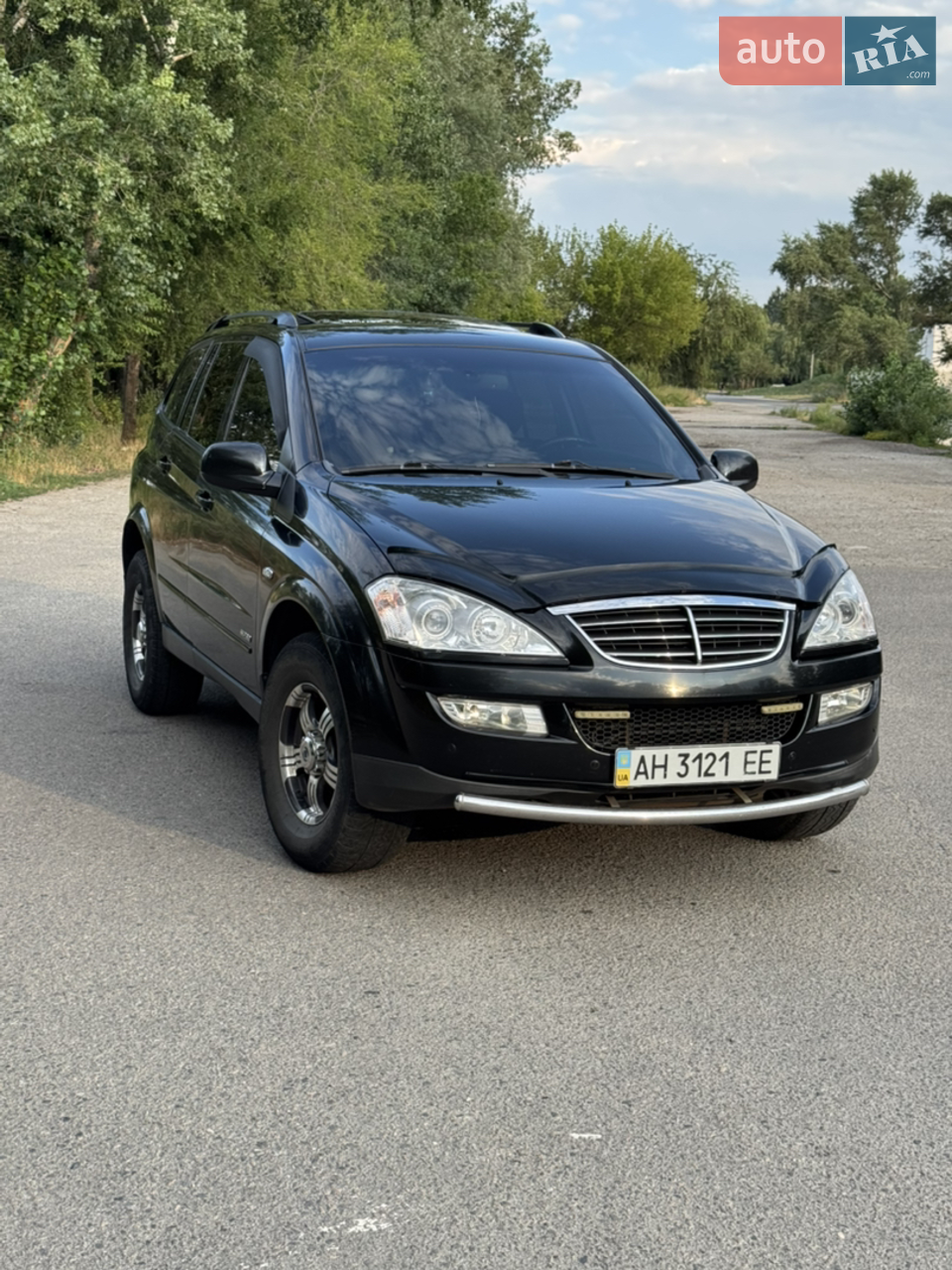 2010 SsangYong Kyron - мініатюра 12