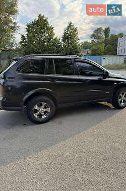 Внедорожник / Кроссовер SsangYong Kyron 2009 в 