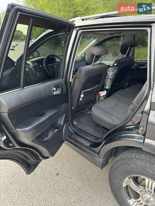 Внедорожник / Кроссовер SsangYong Kyron 2009 в Днепре фото 11 Внедорожник / Кроссовер SsangYong Kyron 2009 в Днепре