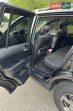Внедорожник / Кроссовер SsangYong Kyron 2009 в 