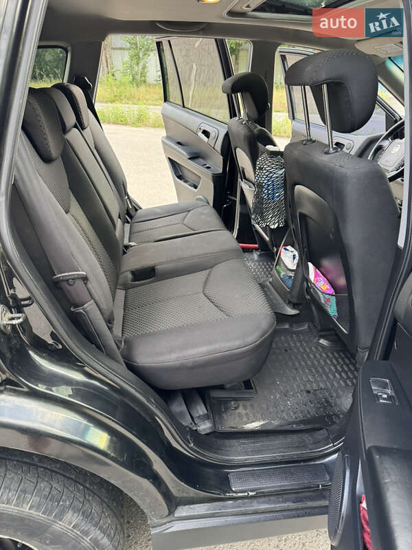 Внедорожник / Кроссовер SsangYong Kyron 2009 в Днепре фото 14 Внедорожник / Кроссовер SsangYong Kyron 2009 в Днепре