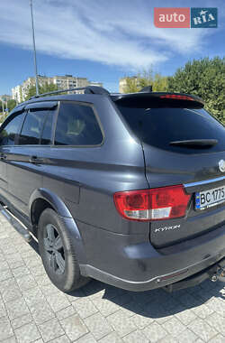 Внедорожник / Кроссовер SsangYong Kyron 2011 в 