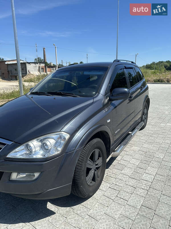 Внедорожник / Кроссовер SsangYong Kyron 2011 в Львове фото 12 Внедорожник / Кроссовер SsangYong Kyron 2011 в Львове