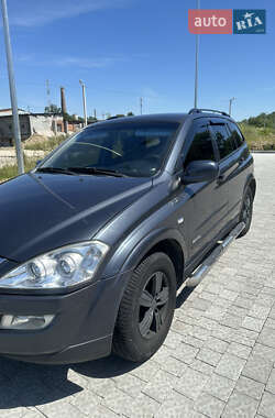 Внедорожник / Кроссовер SsangYong Kyron 2011 в 