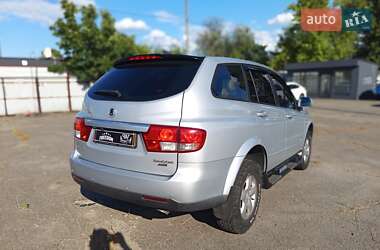 Внедорожник / Кроссовер SsangYong Kyron 2010 в 