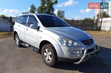 Внедорожник / Кроссовер SsangYong Kyron 2010 в 