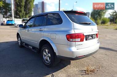 Внедорожник / Кроссовер SsangYong Kyron 2010 в 