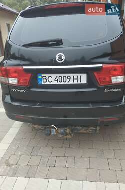 Внедорожник / Кроссовер SsangYong Kyron 2008 в 