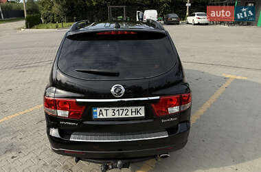 Внедорожник / Кроссовер SsangYong Kyron 2007 в 