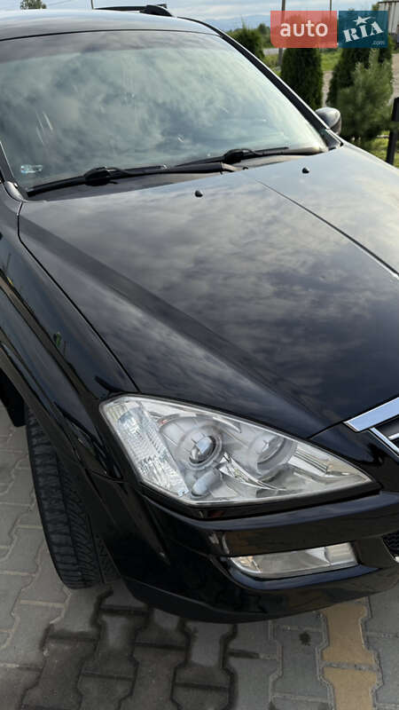 Внедорожник / Кроссовер SsangYong Kyron 2007 в Коломые