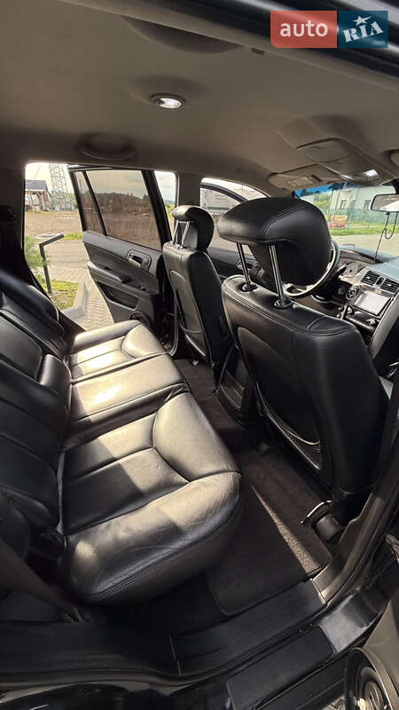 Внедорожник / Кроссовер SsangYong Kyron 2007 в Коломые