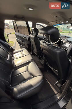 Внедорожник / Кроссовер SsangYong Kyron 2007 в 