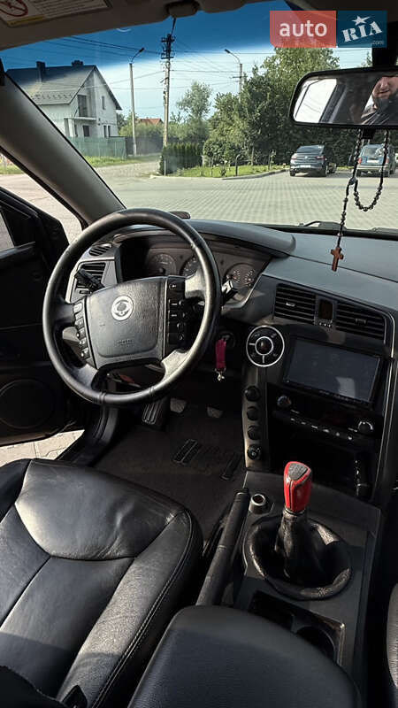 Внедорожник / Кроссовер SsangYong Kyron 2007 в Коломые